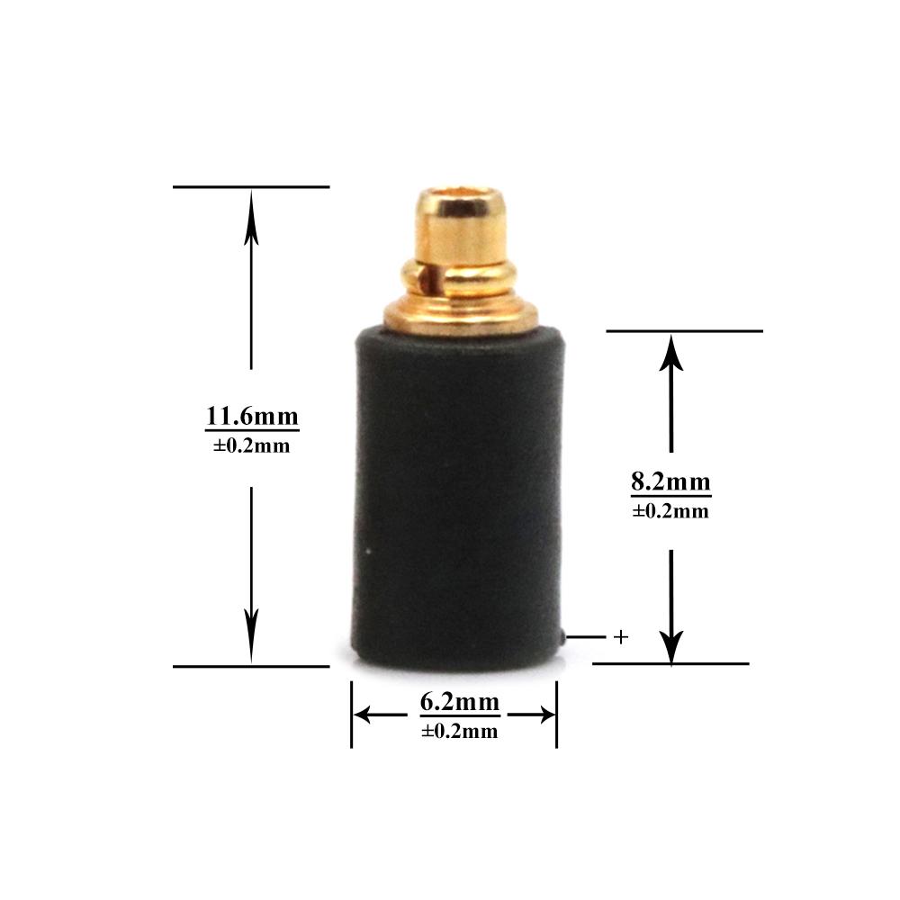 Adapter OE MMCX to 2Pin Connector